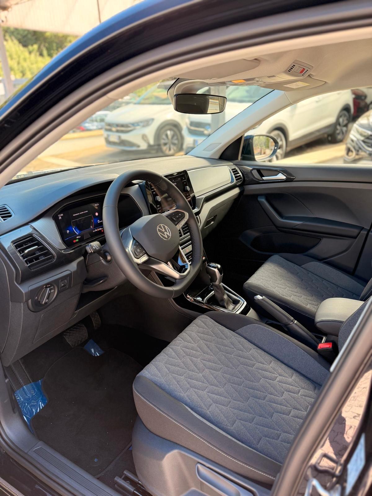 Volkswagen T-Cross 1.0 TSI 115 CV DSG Life