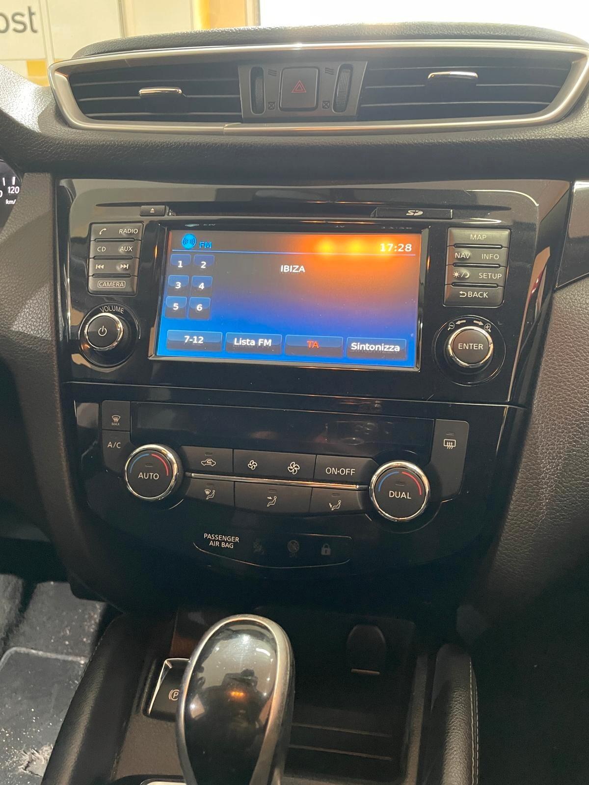 Nissan Qashqai 1.6 dCi 2WD Tekna+