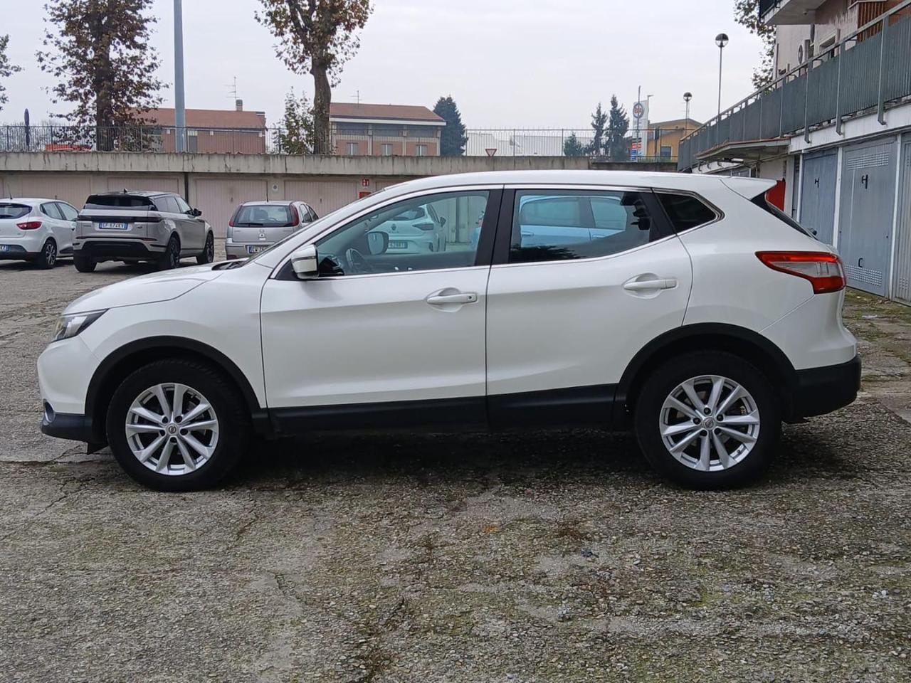NISSAN Qashqai 1.6 dCi 2WD N-Vision PROMMO