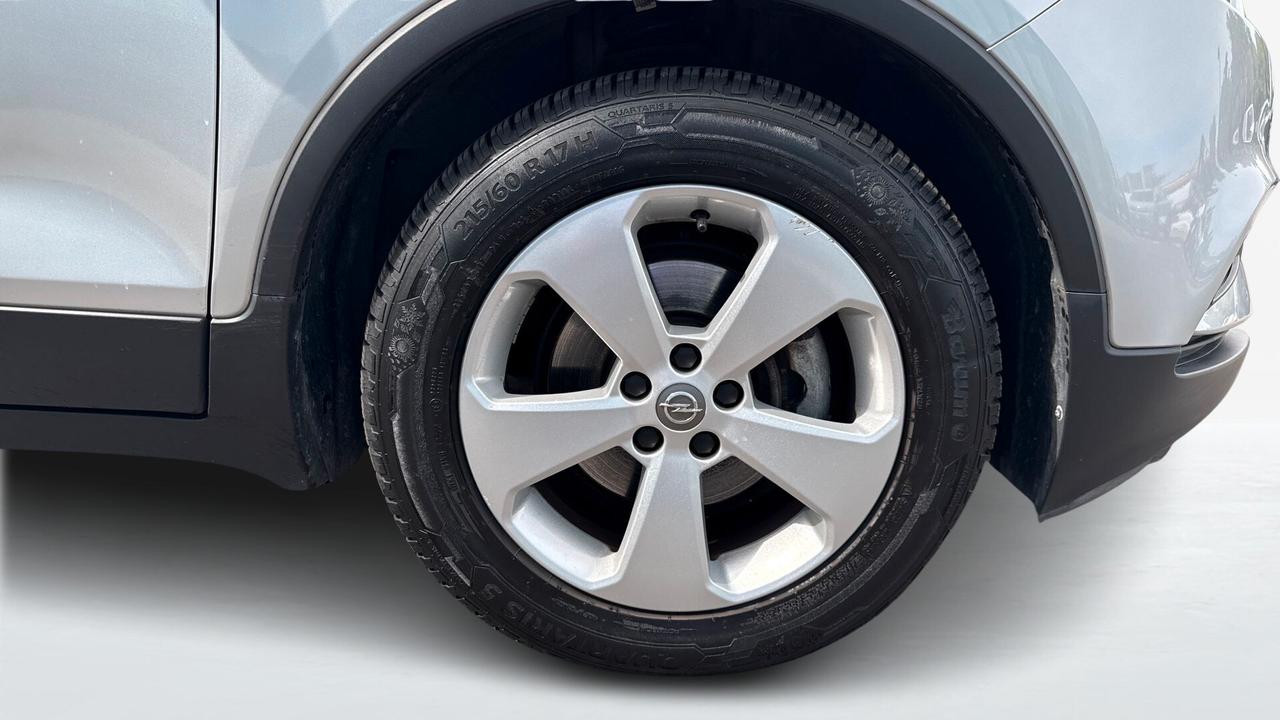 Opel Mokka X 1.4 Turbo GPL Tech 140CV 4x2 Advance