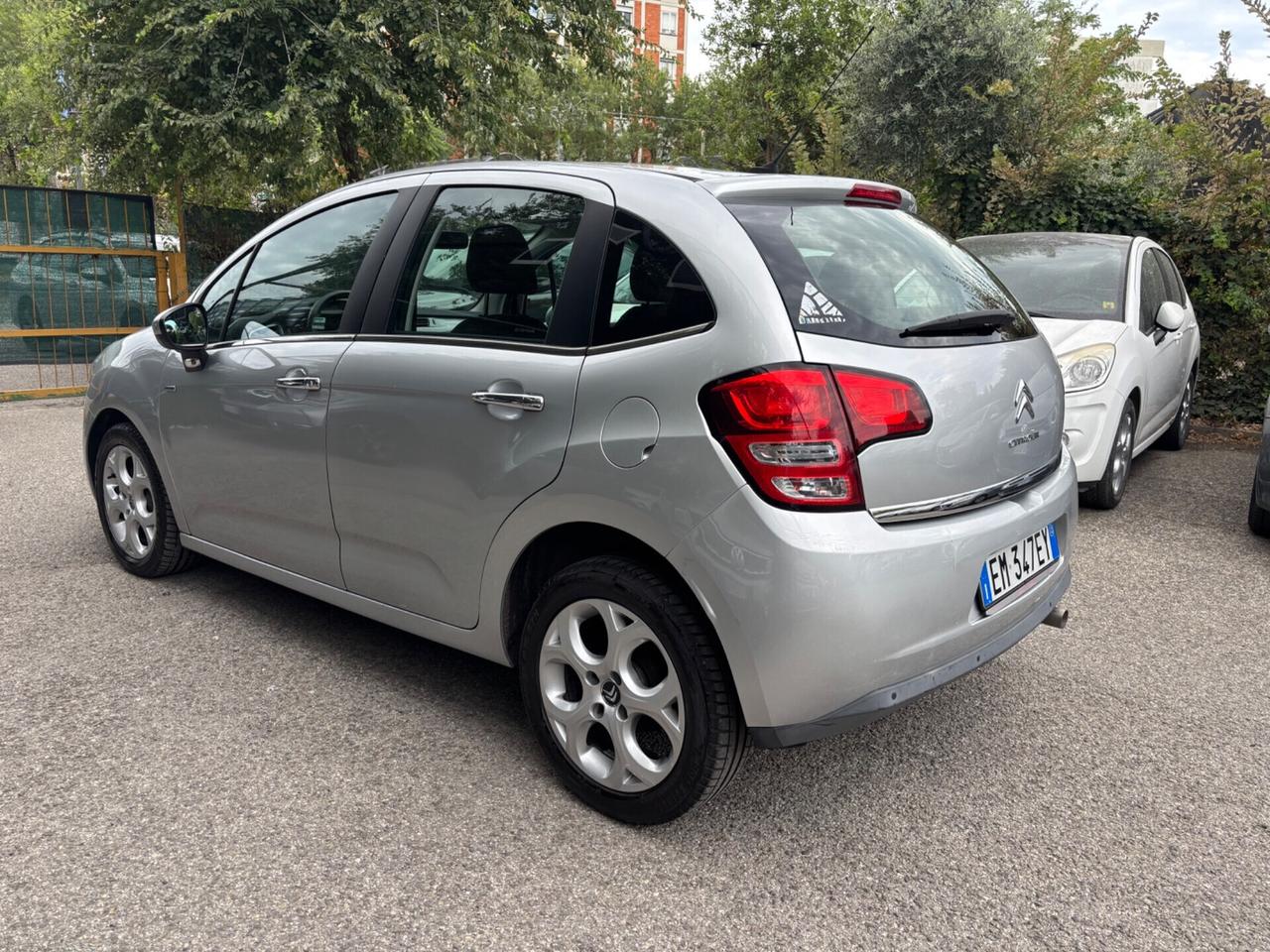 Citroen C3 1.4 HDi 70 Exclusive ok neopatentati