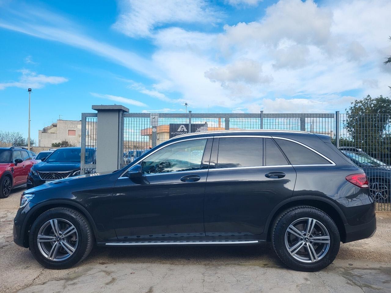 Mercedes-benz GLC 220 d Off-Roader Cockpit Led Apple CarPlay...