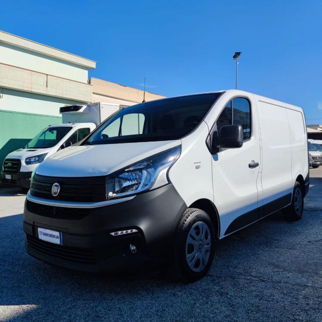 FIAT TALENTO CH1 2.0 ECOJET FURGONE P.CORTO 3 PTI-2020