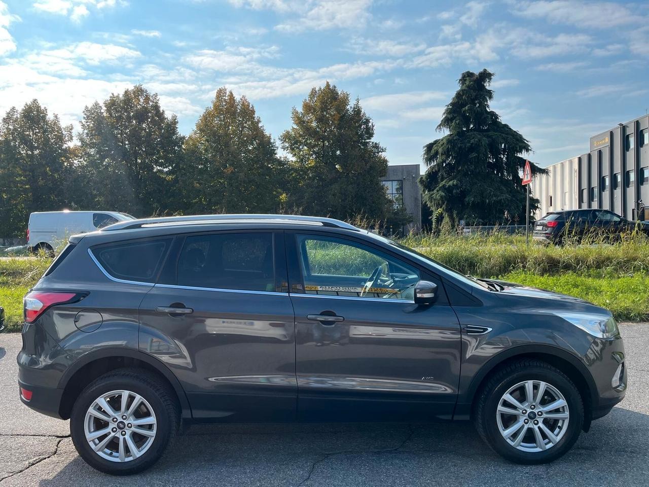 Ford Kuga 2.0 TDCI 150 CV S&S 4WD Powershift