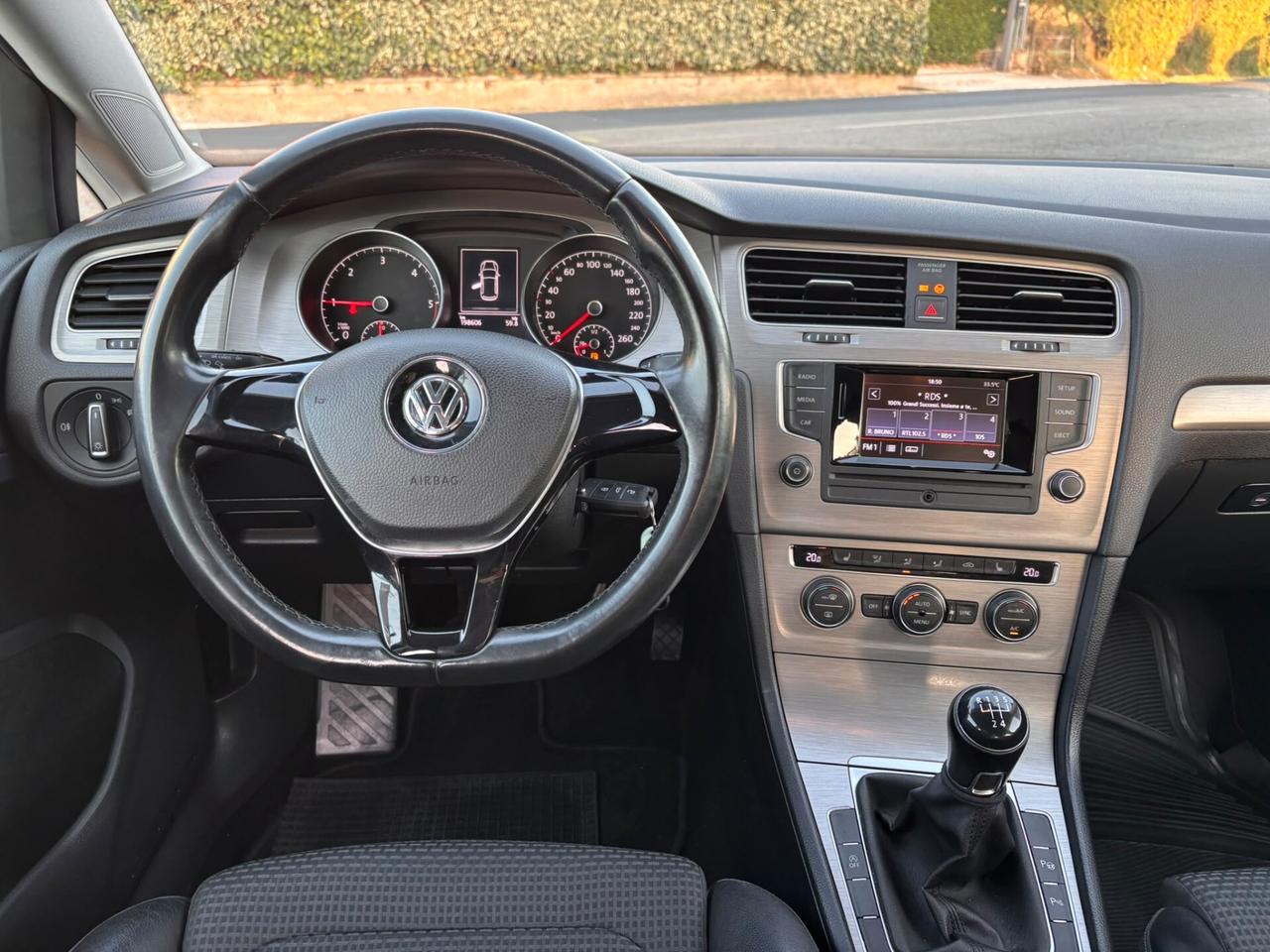 Volkswagen Golf 1.6 TDI DPF 5p. Highline