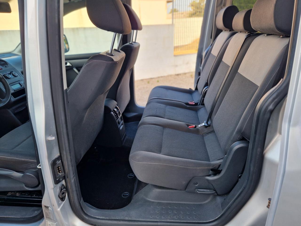 Volkswagen Caddy 2.0 TDI 140 CV DSG 5p. Trendline