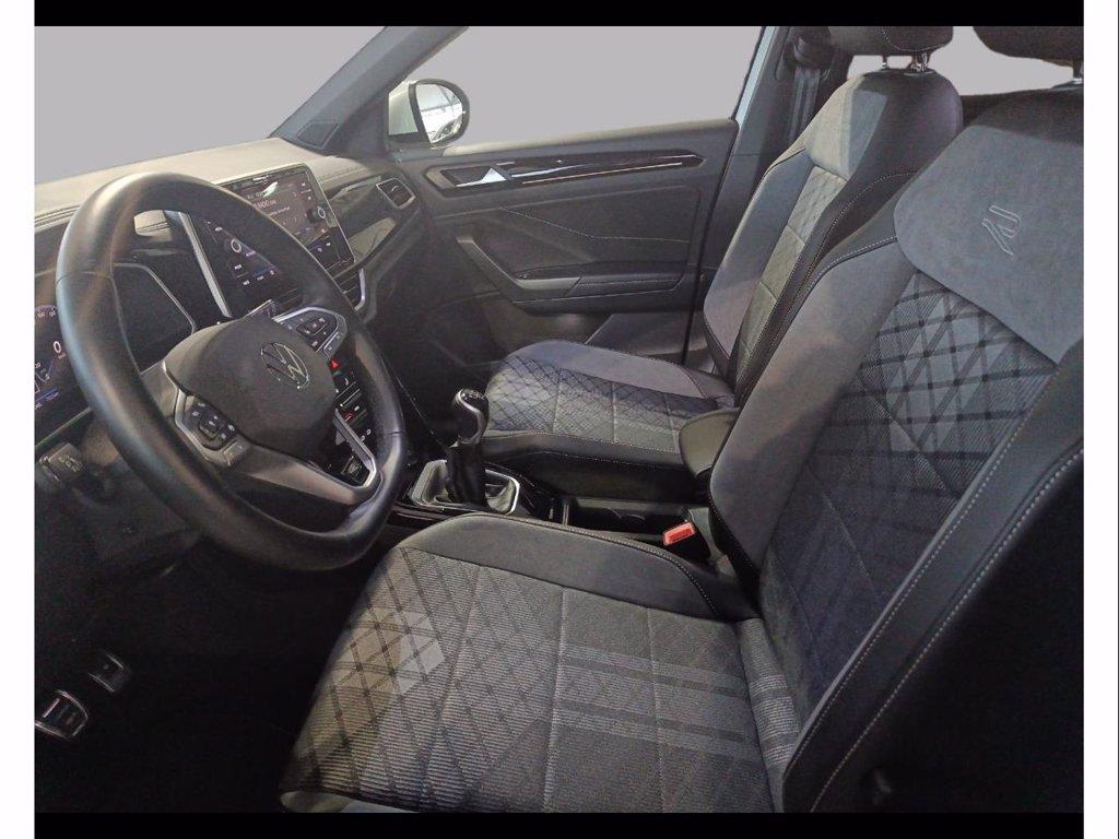 VOLKSWAGEN T-roc 1.5 tsi r-line del 2024