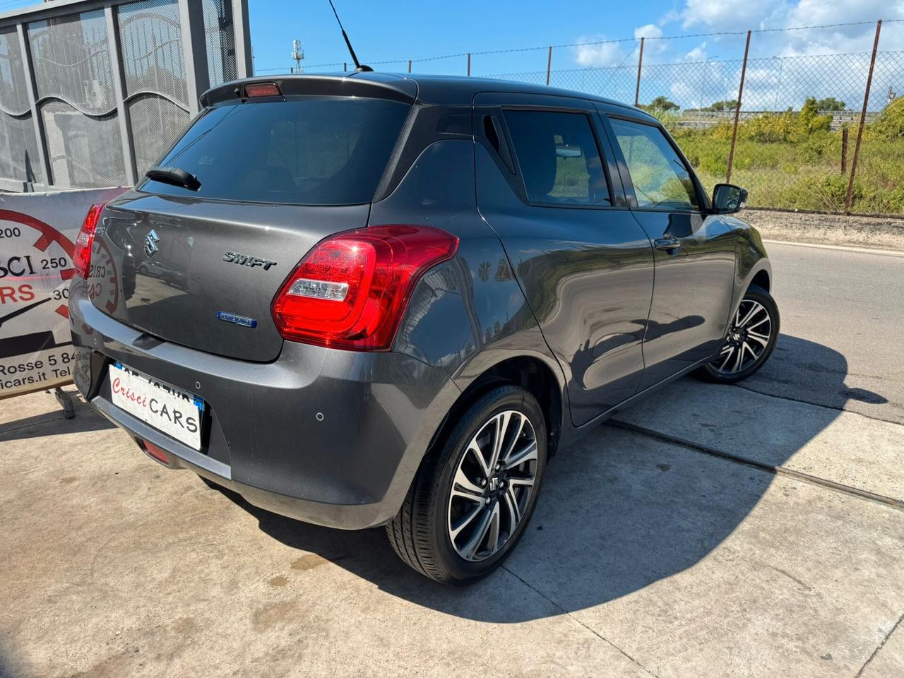 Suzuki Swift 1.2 Hybrid Top