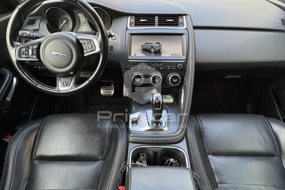 JAGUAR E-Pace 2.0D 150 CV AWD aut. R-Dynamic SE