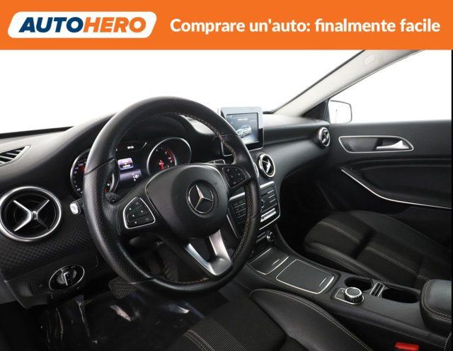 MERCEDES-BENZ A 200 d Automatic Executive