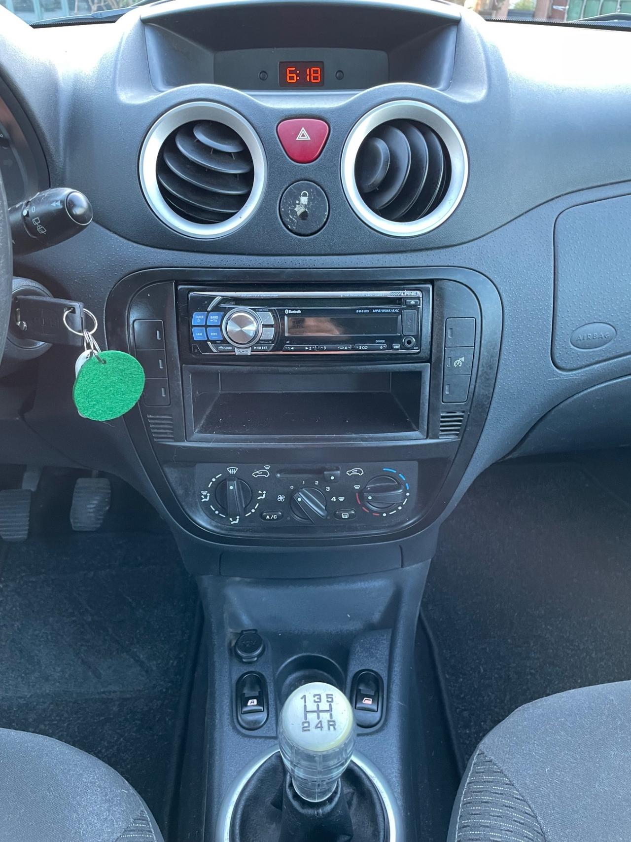 Citroen C3 1.1 airdream Perfect*SOLO 46000 KM *