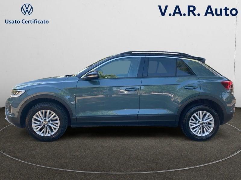Volkswagen T-Roc 1.0 TSI Life