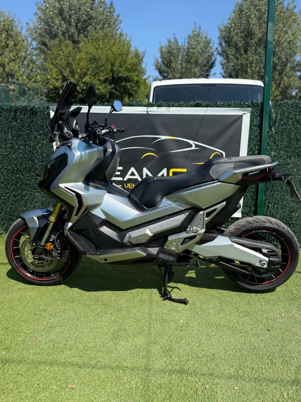 Honda X-ADV 2017 DCT FULL