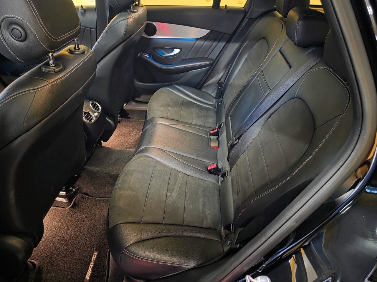 Mercedes-benz GLC 250 d 4Matic Premium