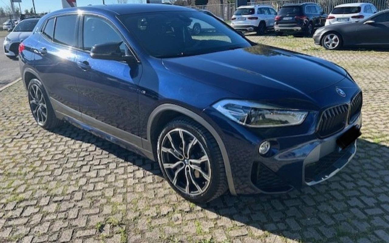 Bmw X2 sDrive18d Msport