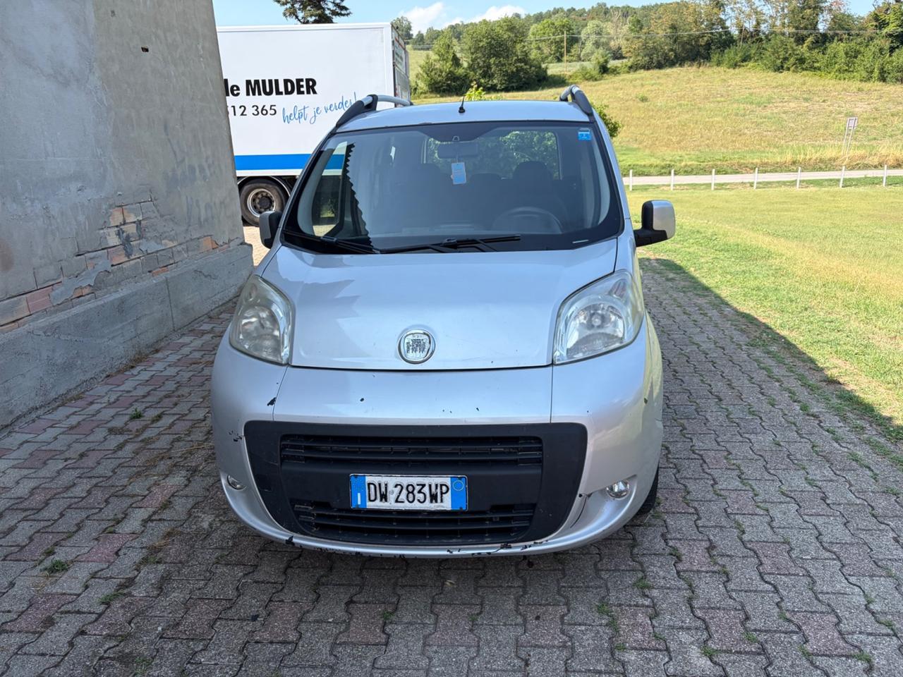 Fiat Qubo 1.4 8V BENZINA PROBLEMI MOTORE