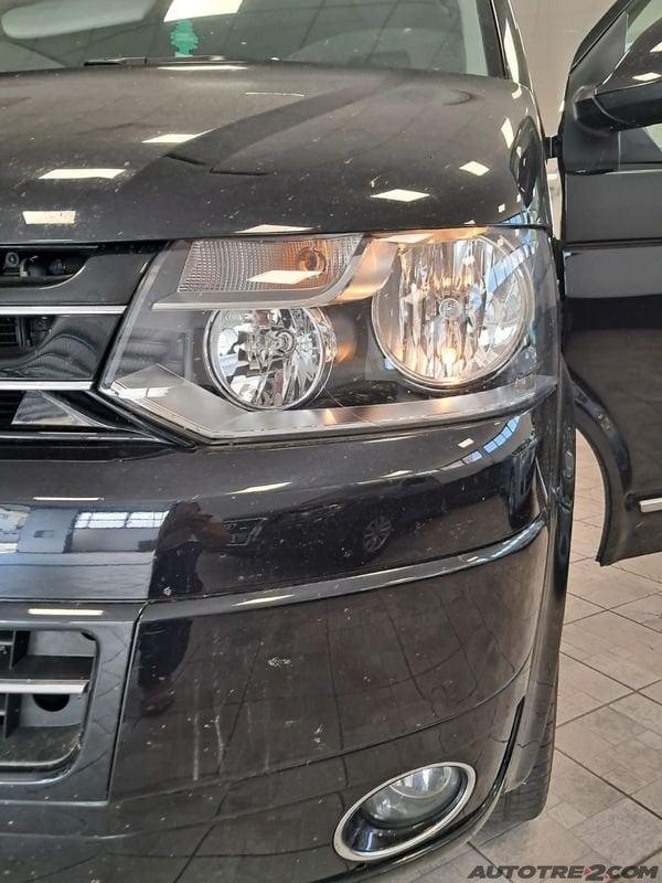 Volkswagen Multivan T5 Multivan 2.0 BiTDI 180CV DSG 4 Motion Highline -tetto apribile