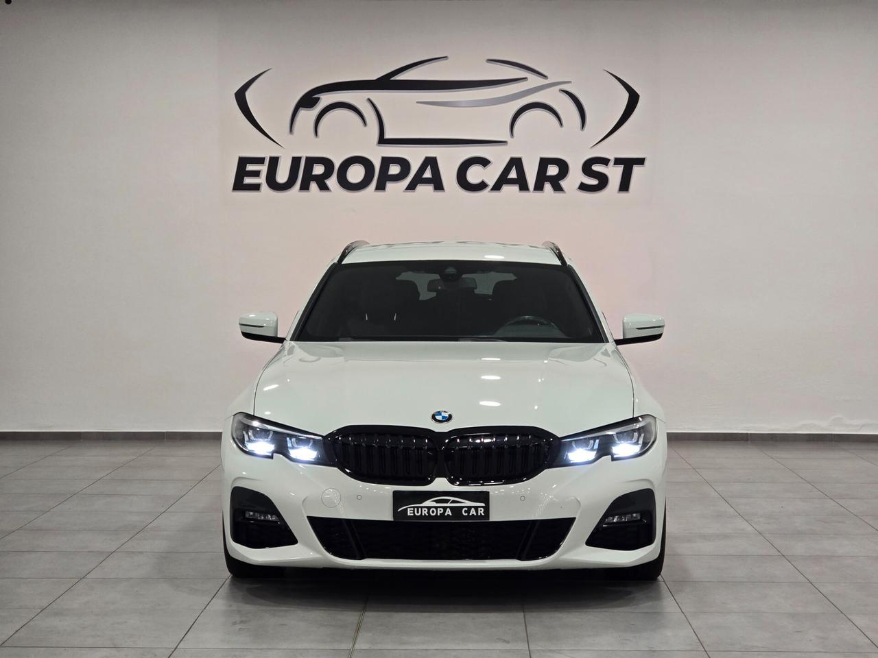 Bmw 318 318d 48V Touring Msport