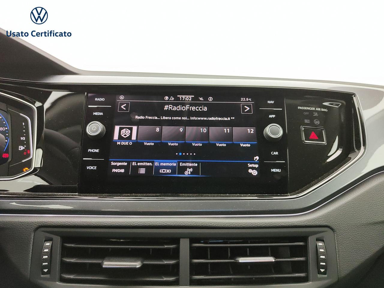 VOLKSWAGEN Polo 6ª serie - Polo 1.0 TSI Style