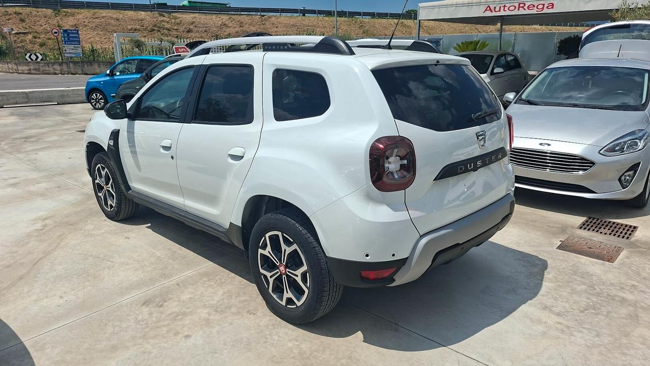Dacia Duster 1.5 Blue dCi 8V 115 CV 4x2 Techroad