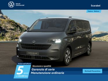 Volkswagen T7 Caravelle t7 2.0 tdi 170cv life l1 auto