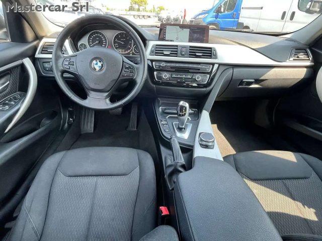 BMW 318 d 150cv Touring Business Advantage auto - FS568TS