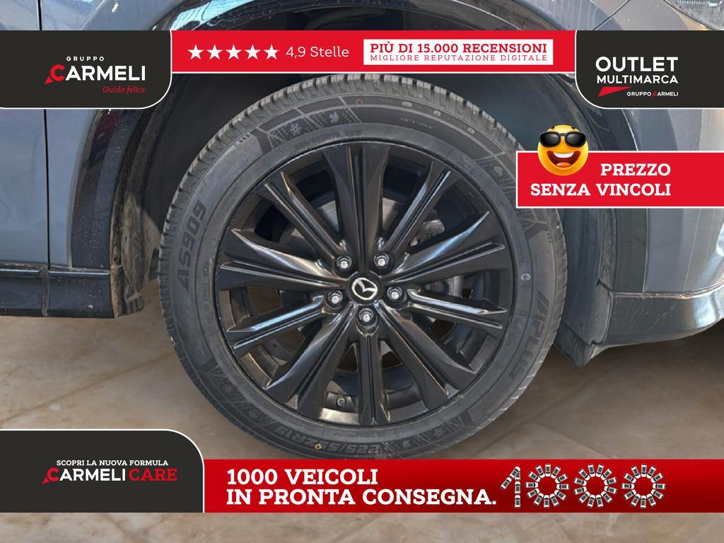 Mazda CX-5 2.2 Skyactiv-D Homura Plus Pack AWD 6AT