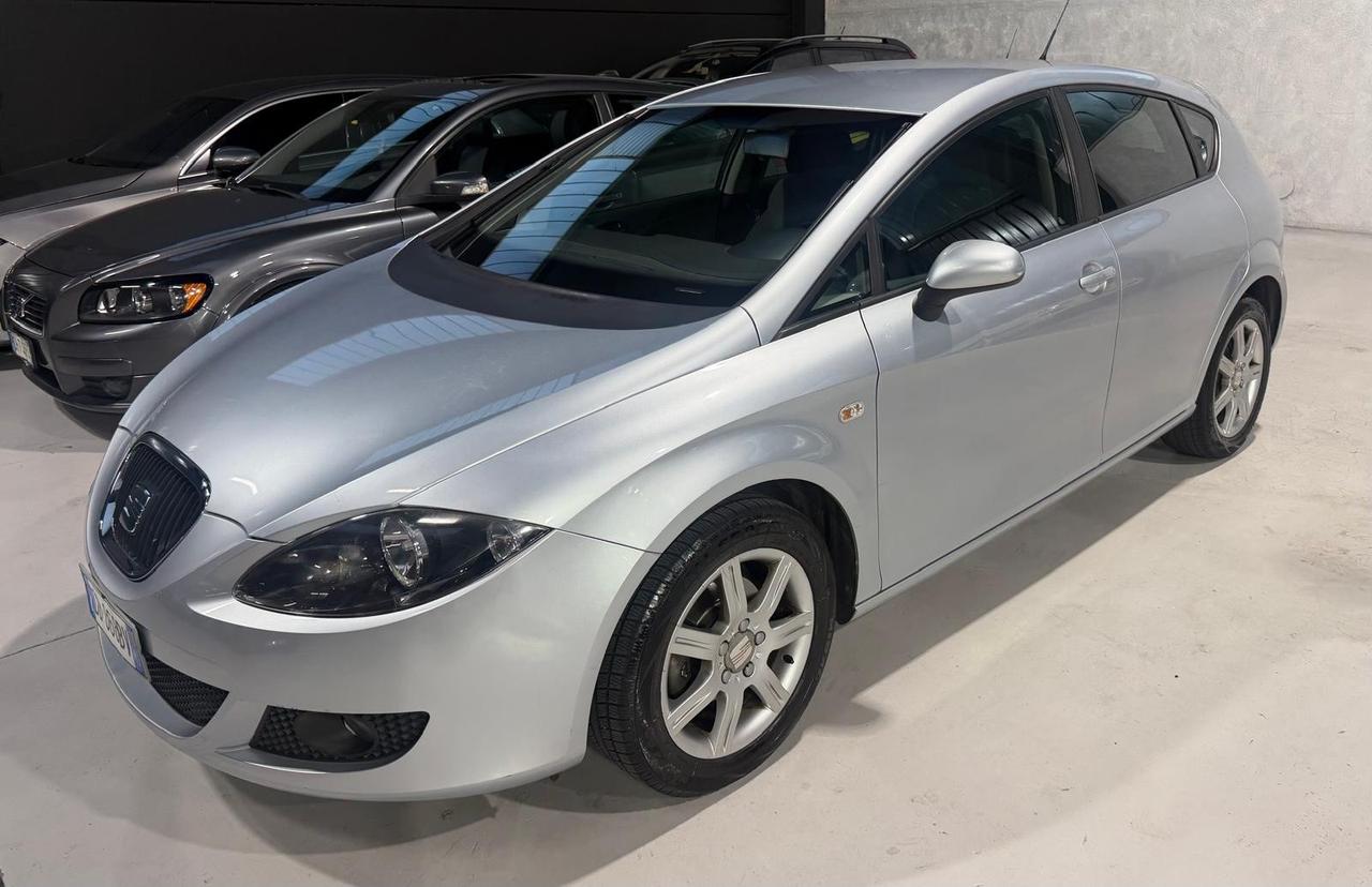 Seat Leon Benzina Neopatentati Cinghia OK