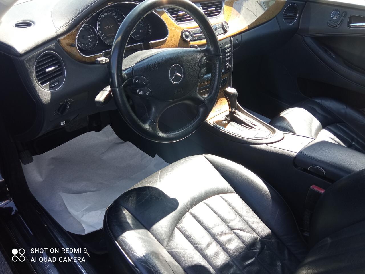 Mercedes-benz CLS 320 CDI Sport automatico