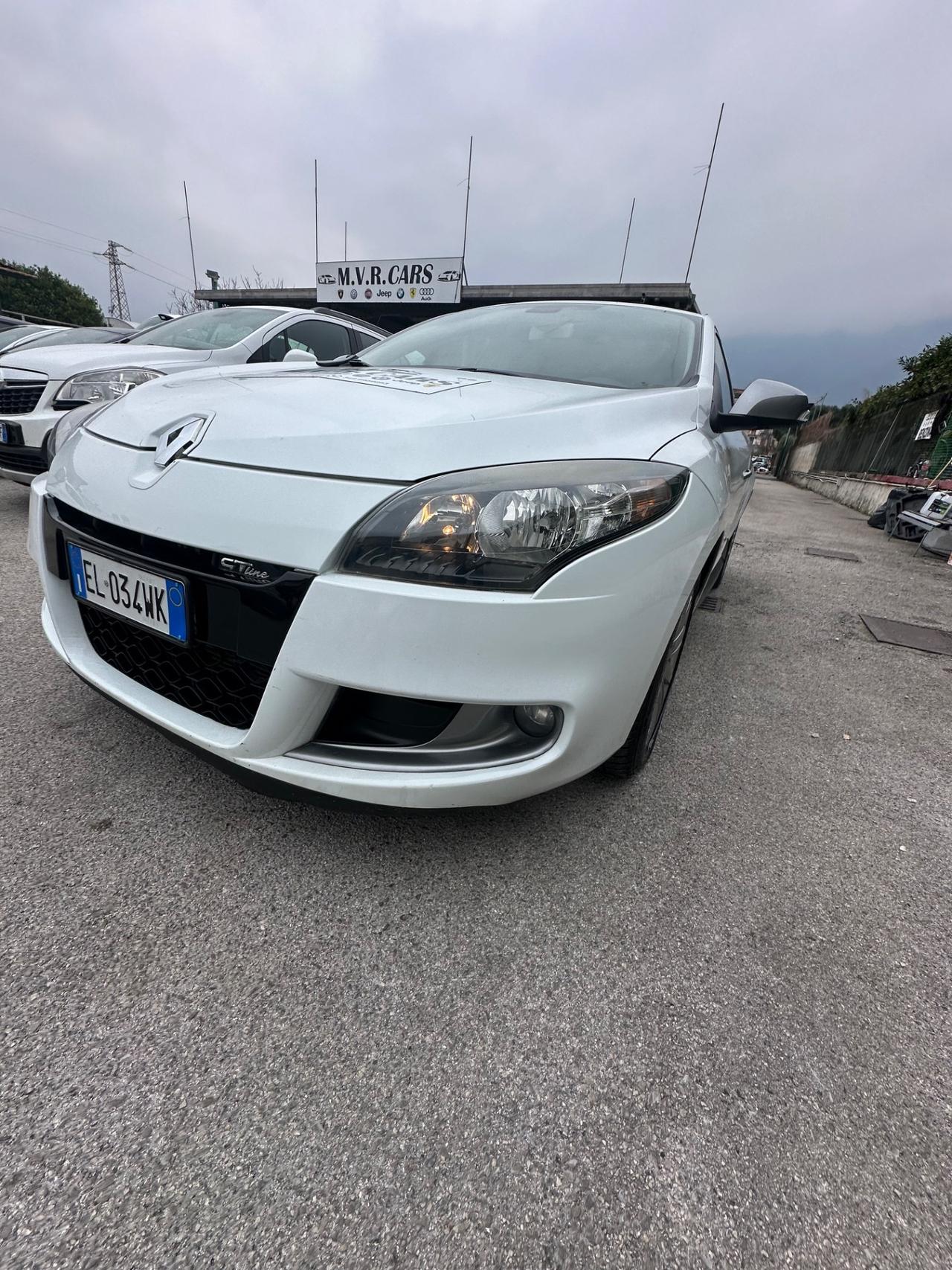 Renault Megane Mégane 1.9 dCi 130CV SporTour GT Line