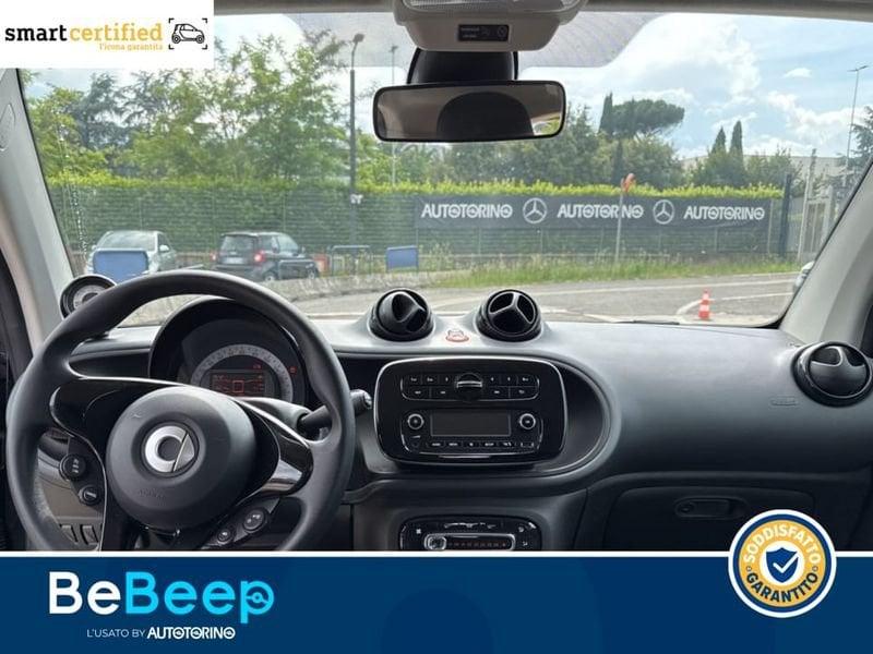 smart fortwo EQ PURE 4,6KW