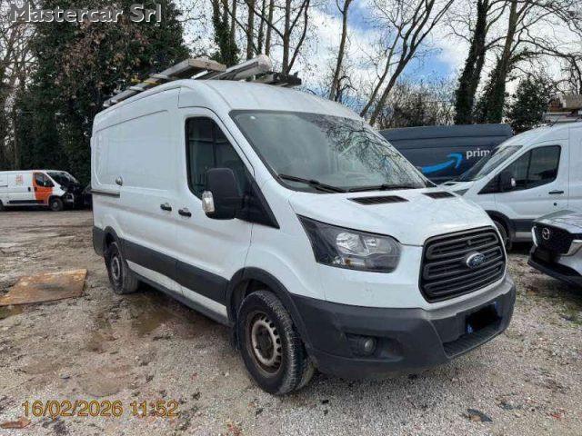 FORD Transit L2H2 130CV 2.0TDCI ECO 4x4 awd - FT831AK