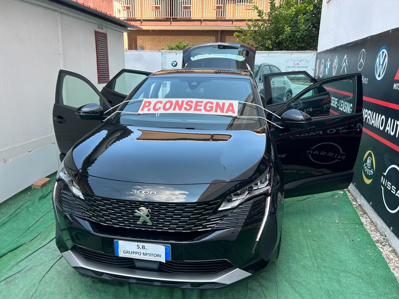 Peugeot 3008 2024 1.5 BlueHDi 130 AUT. Allure Pack