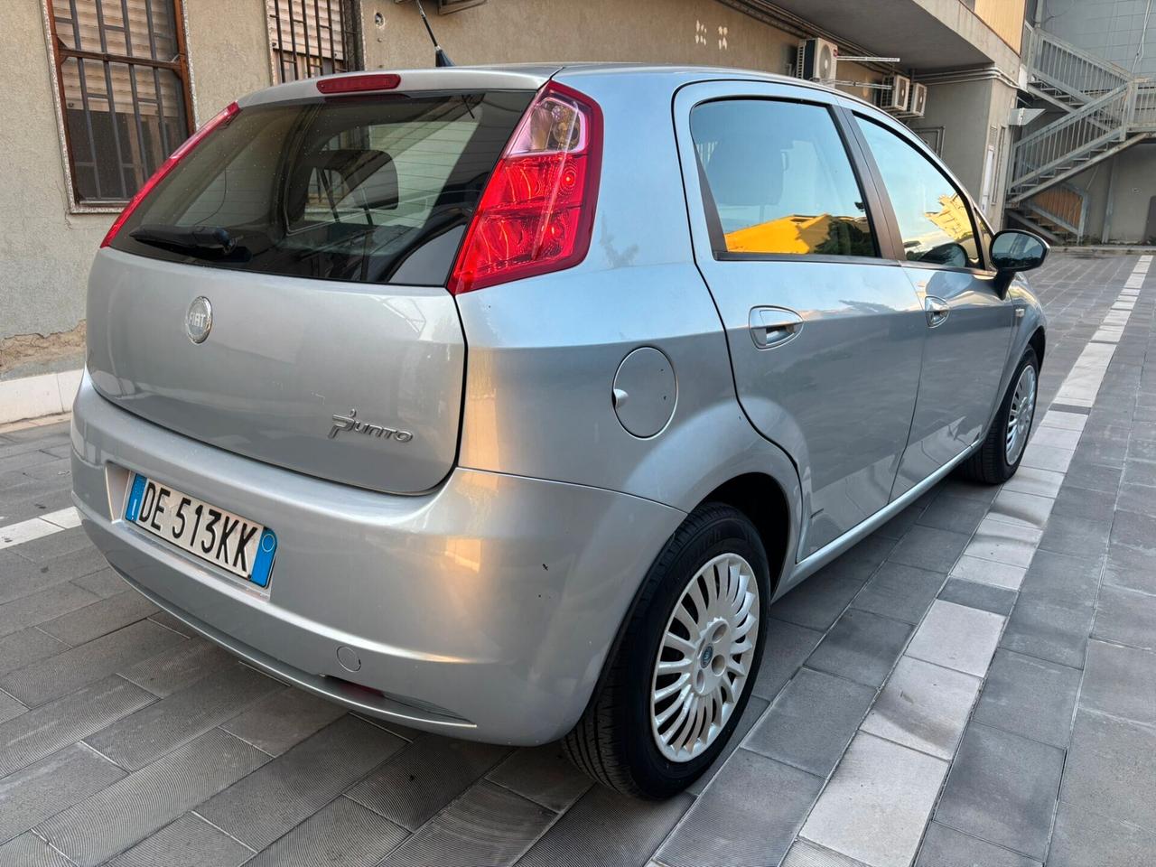 Fiat Grande Punto Grande Punto 1.2 5 porte Active