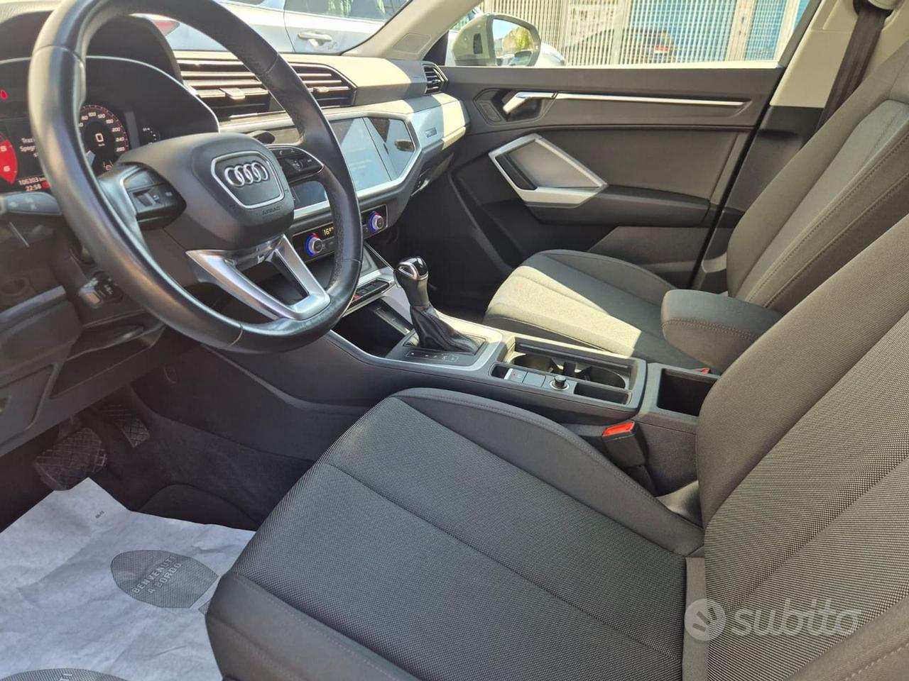 Audi Q3 Audi Q3 35 TDI 150CV S-tronic S-line