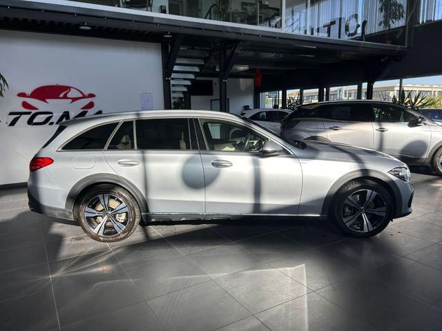 MERCEDES-BENZ C 220 d Mild hybrid 4Matic Advanced All-Terrain