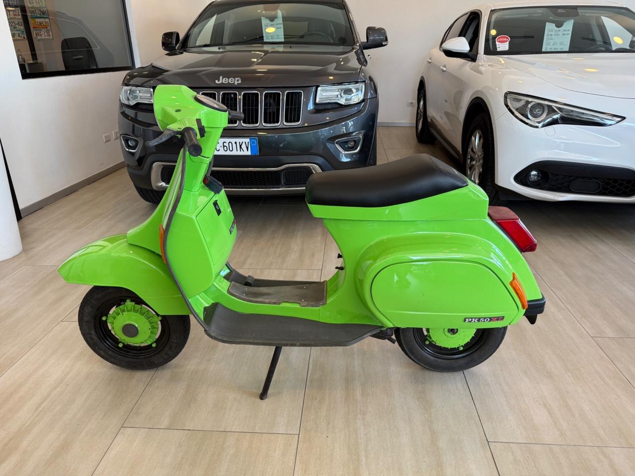 Piaggio Vespa 50 PK xl