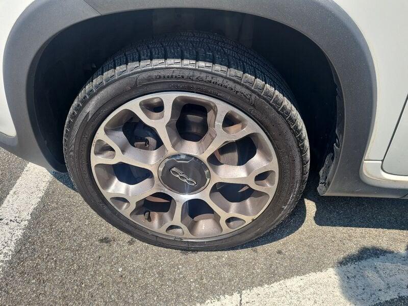 FIAT 500L 500L 1.3 Multijet 85 CV Dualogic Trekking