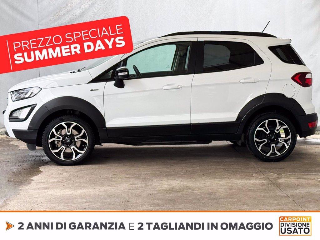 FORD Ecosport 1.0 ecoboost active s&s 125cv del 2021