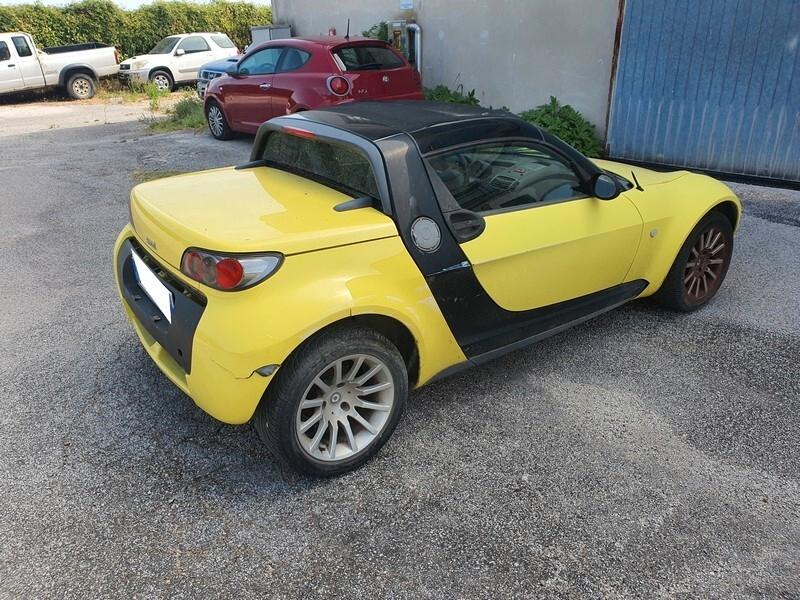 Smart Roadster 700 (60 kW) Passion