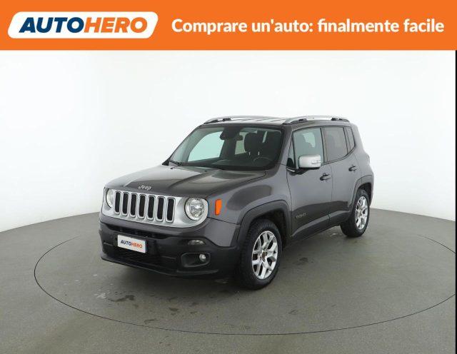 JEEP Renegade 1.6 Mjt 120 CV Limited
