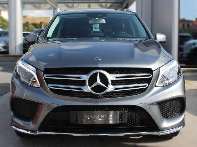 MERCEDES-BENZ GLE 250 d 4Matic Premium