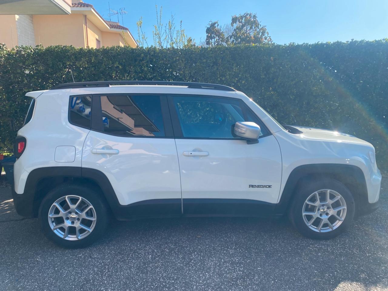 JEEP Renegade 1.6 Mjt 130CV LIMITED-Uff.ITALIANA