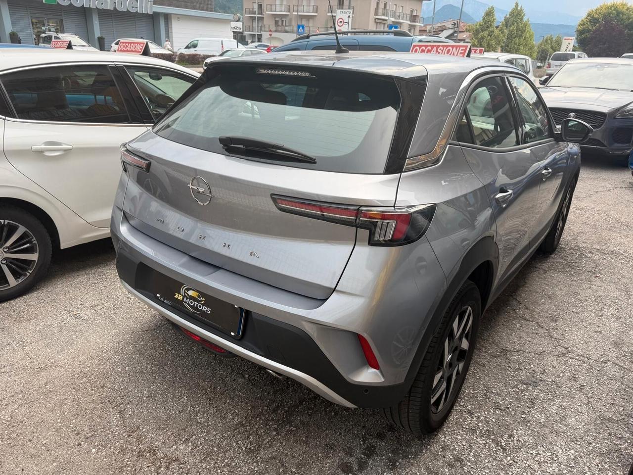 Opel Mokka 1.5 diesel Elegance