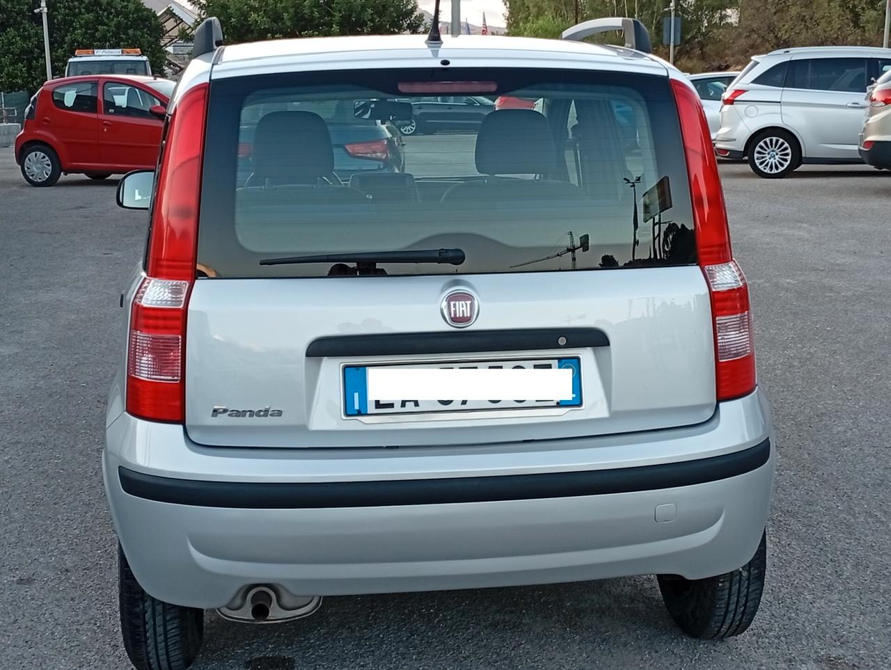 Fiat Panda 1.2 Dynamic Dualogic