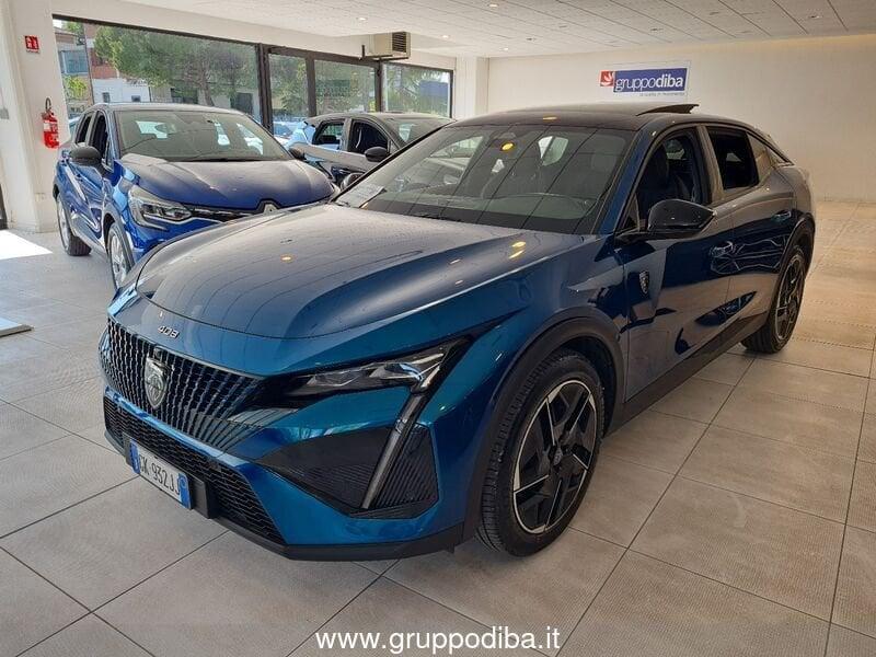 Peugeot 408 1.2 puretech GT s&s 130cv eat8