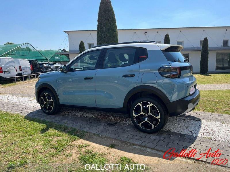 Citroën C3 Turbo 100 cv Manuale PLUS