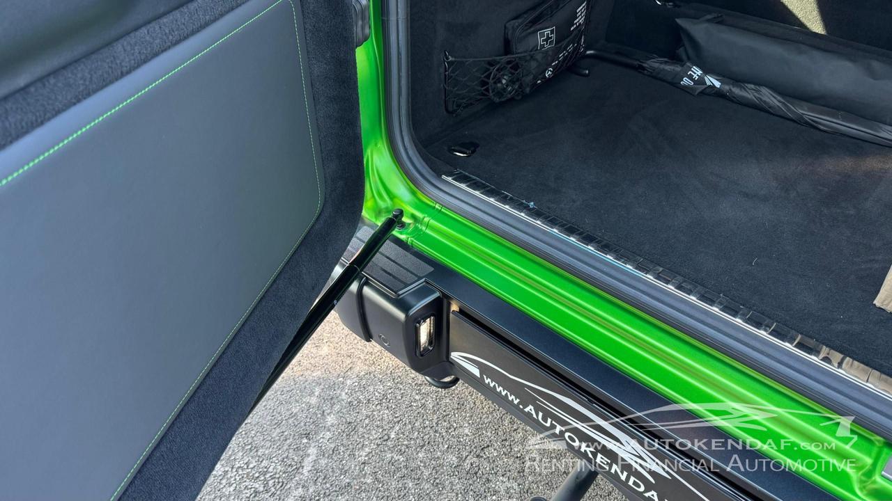 Mercedes G 63 AMG V8 585cv Magno Heroes TCT 9G