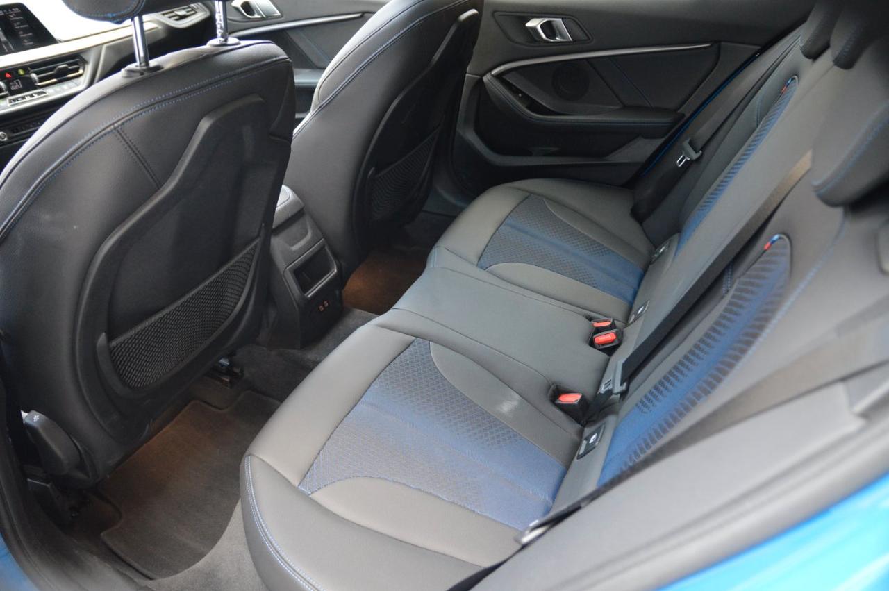 BMW 118 d Msport auto