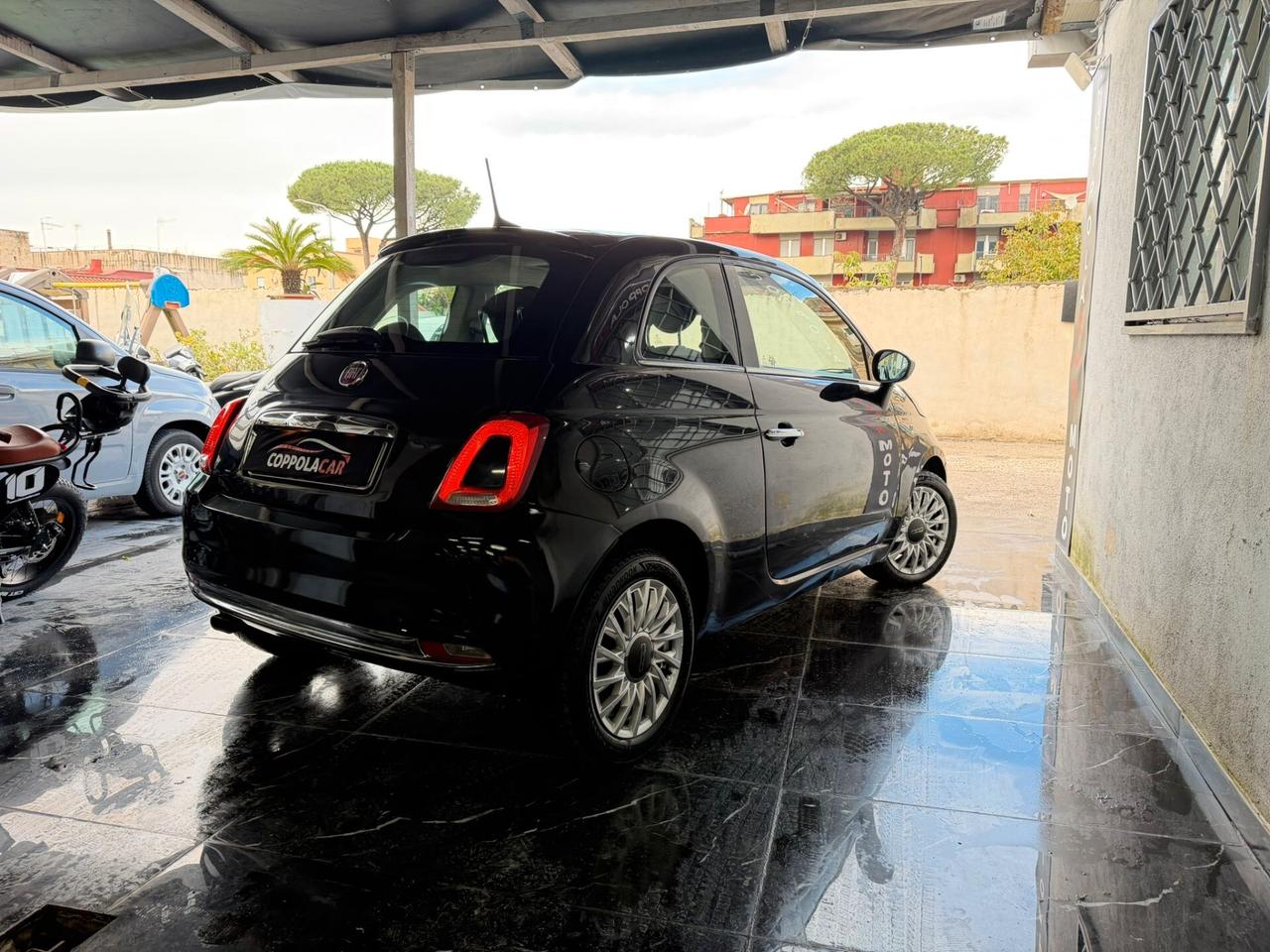 Fiat 500 1.3 Multijet Lounge
